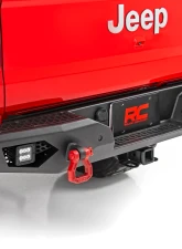 Rough Country Heavy-Duty Rear LED Bumper Jeep Gladiator 2020+                                     - 10646 - Image 6