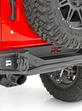 Rough Country Rear Bumper Tubular Jeep Wrangler JL 21-24 | Wrangler Unlimited 18-25                                     - 10648 - Image 6