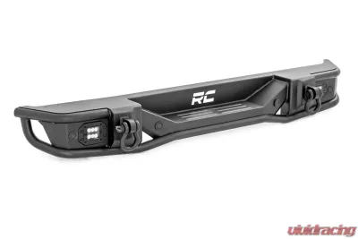 Rough Country Rear Bumper Tubular Jeep Wrangler JL 21-24 | Wrangler Unlimited 18-25 - 10648