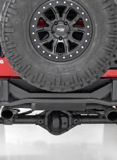 Rough Country Rear Bumper Tubular Jeep Wrangler JK | Wrangler Unlimited 2007-2018                                     - 10649 - Image 4