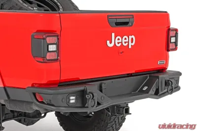 Rough Country Rear Bumper Tubular Jeep Gladiator JT 4WD 2020-2025 - 10650