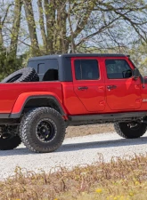 Rough Country Rear Bumper Tubular Jeep Gladiator JT 4WD 2020-2025                                     - 10650 - Image 6