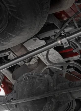 Rough Country Rear Forged Adjustable Track Bar for 2.5-6" Lifts Jeep Gladiator JT 2020-2023                                     - 10651 - Image 6