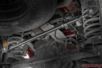 Rough Country Rear Forged Adjustable Track Bar for 2.5-6" Lifts Jeep Gladiator JT 2020-2023 - 10651