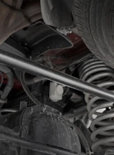 Rough Country Rear Forged Adjustable Track Bar for 2.5-6" Lifts Jeep Gladiator JT 2020-2023                                     - 10651 - Image 3