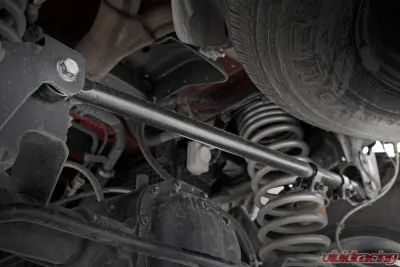 Rough Country Rear Forged Adjustable Track Bar for 2.5-6" Lifts Jeep Gladiator JT 2020-2023 - 10651