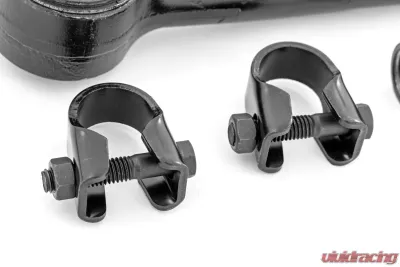 Rough Country Rear Forged Adjustable Track Bar for 2.5-6" Lifts Jeep Gladiator JT 2020-2023 - 10651