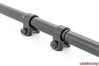 Rough Country Rear Forged Adjustable Track Bar for 2.5-6" Lifts Jeep Gladiator JT 2020-2023 - 10651