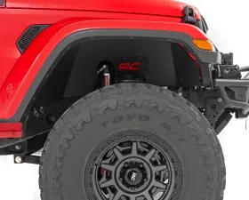 Rough Country Front Inner Fenders Jeep Gladiator JT 4WD 2020-2023