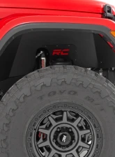 Rough Country Front Inner Fenders Jeep Gladiator JT 4WD 2020-2023                                     - 10653 - Image 6