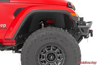Rough Country Front Inner Fenders Jeep Gladiator JT 4WD 2020-2023 - 10653