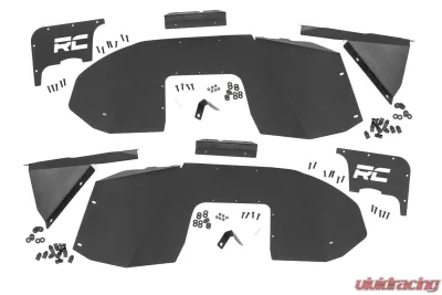 Rough Country Front Inner Fenders Jeep Gladiator JT 4WD 2020-2023 - 10653