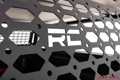 Rough Country Bed Rack Molle Panel Jeep Gladiator JT 4WD 2020-2025 - 10656