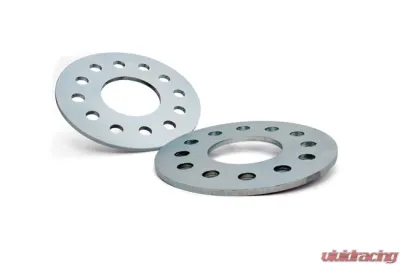 Rough Country 1/4" Wheel Spacer Pair 6-by-5.5"/6-by-135-mm Bolt Pattern Chevrolet Ford GMC Ram 2004+ - 1065