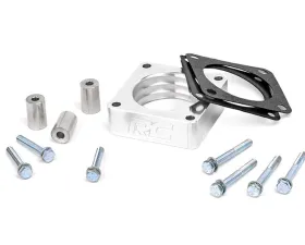 Rough Country Throttle Body Spacer Jeep Cherokee Comanche Wrangler 1984-2006
