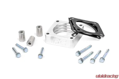 Rough Country Throttle Body Spacer for Jeep Cherokee, Comanche, Wrangler 1984-2006 - 1068
