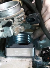 Rough Country Throttle Body Spacer for Jeep Cherokee, Comanche, Wrangler 1984-2006                                     - 1068 - Image 4