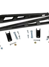 Rough Country Traction Bar Kit for 0-7.5" Lifts                                     - 1069 - Image 6