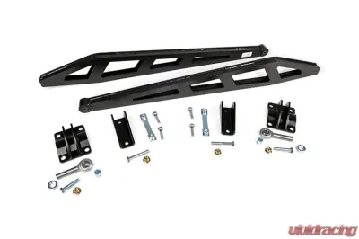Rough Country Traction Bar Kit for 0-7.5" Lifts - 1069