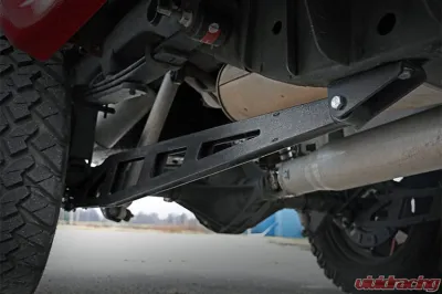 Rough Country Traction Bar Kit for 0-7.5" Lifts - 1069