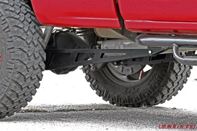Rough Country Traction Bar Kit for 0-7.5" Lifts - 1069