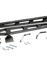 Rough Country Traction Bar Kit for 2015-2020 Ford F-150 with 5-6" Lifts                                     - 1070A - Image 6