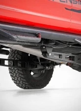 Rough Country Traction Bar Kit for 2015-2020 Ford F-150 with 5-6" Lifts                                     - 1070A - Image 3