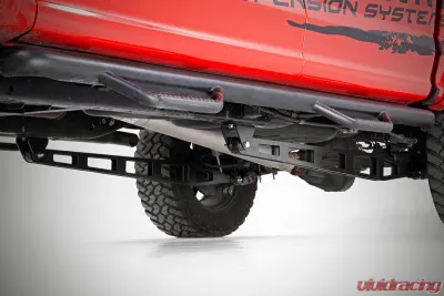 Rough Country Traction Bar Kit for 2015-2020 Ford F-150 with 5-6" Lifts - 1070A