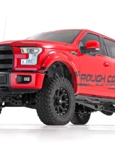 Rough Country Traction Bar Kit for 2015-2020 Ford F-150 with 5-6" Lifts                                     - 1070A - Image 5