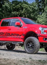 Rough Country Traction Bar Kit for 2015-2020 Ford F-150 with 5-6" Lifts                                     - 1070A - Image 6