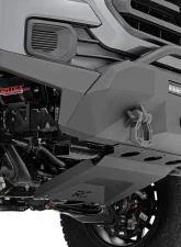 Rough Country Front Hybrid High Clearance Bumper with PRO12000S Winch for 2016-2022 Toyota Tacoma                                     - 10729 - Image 5