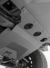 Rough Country Front Hybrid High Clearance Bumper with PRO12000S Winch for 2016-2022 Toyota Tacoma                                     - 10729 - Image 6