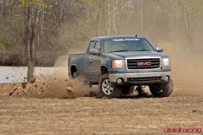 Rough Country 3" Lift Kit Lift Knuckle Chevy Silverado 1500 GMC Sierra 1500 2WD 2007-2013 - 10730