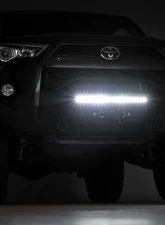 Rough Country Front Bumper Black Series Toyota 4Runner 2WD 4WD 2014-2022                                     - 10744 - Image 3