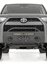 Rough Country Front Bumper Black Series Toyota 4Runner 2WD 4WD 2014-2022                                     - 10744 - Image 4