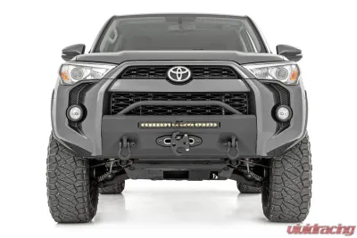 Rough Country Front Bumper Black Series Toyota 4Runner 2WD 4WD 2014-2022 - 10744