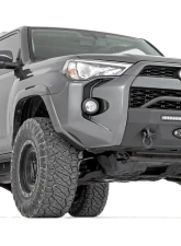 Rough Country Front Bumper Black Series Toyota 4Runner 2WD 4WD 2014-2022                                     - 10744 - Image 5