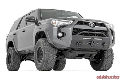 Rough Country Front Bumper Black Series Toyota 4Runner 2WD 4WD 2014-2022 - 10744
