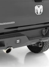 Rough Country Heavy-Duty Rear LED Bumper Dodge Ram 1500 2019-2021                                     - 10755 - Image 6