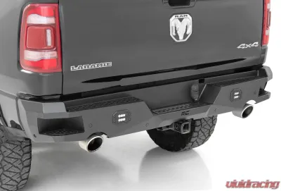 Rough Country Heavy-Duty Rear LED Bumper Dodge Ram 1500 2019-2021 - 10755