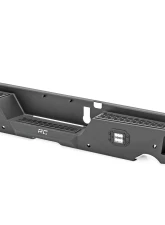 Rough Country Heavy-Duty Rear LED Bumper Dodge Ram 1500 2019-2021                                     - 10755 - Image 2