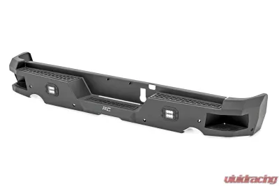 Rough Country Heavy-Duty Rear LED Bumper Dodge Ram 1500 2019-2021 - 10755