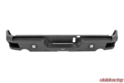 Rough Country Heavy-Duty Rear LED Bumper Dodge Ram 1500 2019-2021 - 10755