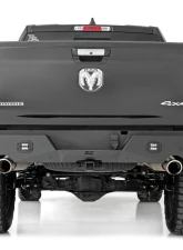Rough Country Heavy-Duty Rear LED Bumper Dodge Ram 1500 2019-2021                                     - 10755 - Image 4