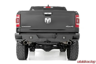 Rough Country Heavy-Duty Rear LED Bumper Dodge Ram 1500 2019-2021 - 10755