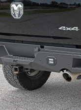Rough Country Heavy-Duty Rear LED Bumper Dodge Ram 1500 2019-2021                                     - 10755 - Image 6