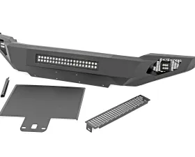 Rough Country Front Bumper High Clearance Skid Plate