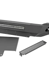 Rough Country Front Bumper High Clearance Skid Plate                                     - 10756A - Image 6
