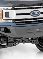 Rough Country Front Bumper High Clearance Skid Plate                                     - 10756A - Image 2