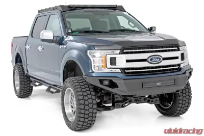 Rough Country Front Bumper High Clearance Skid Plate - 10756A